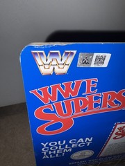 Jake The Snake Roberts WWE LJN SuperStars Mattel Figure