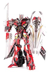 IN US/Original Venerable OV-01 Sentinel Prime Robot action figure toy in stock