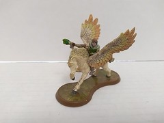Heroscape Ulginesh Defenders of Kinsland Wave 8 Figure Only See Photos
