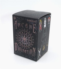 ONE BLIND BOX ARCANE DIVINATION DUNNY VINYL MINI FIGURE SERIES BY KIDROBOT