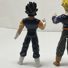 Majin Buu Jakks Pacific Dragon Ball Z Figure Lot – Multiple Some Rare