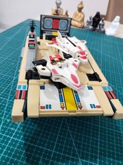 Vintage Pladela Biodragon made in japan & BioRobo Bootleg Taiwan Bioman Sentai