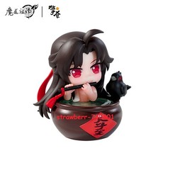 MDZS Grandmaster of Demonic Cultivation Wei Wuxian Lan Wangji Figure Toys Gift