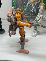 Hasbro Transformers War For Cybertron Kingdom Optimus Primal Rattrap Tigatron