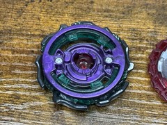 Arc Bahamut 2Bump Atomic Arc Balkesh B-98 Beyblade Burst God Takara Tomy #B3