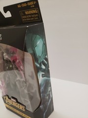 Infamous Iron Man Doom Marvel Legends Walgreens Exclusive