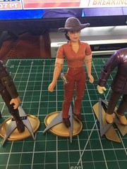 Playmates Star Trek Figures lot Vina,Drango,Rand,Prof Data,Talosian,Mudd,Vash +
