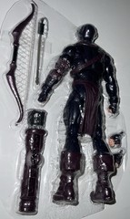 Marvel Legends DARK AVENGERS HAWKEYE 6″ Figure Bullseye Marvel’s Box Series