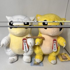 Pokemon Local Acts Limited Plush Toy Lapras Chansey Dragonite Slowpoke Sandshrew