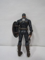 Marvel Legends Captain America Worthy Avengers Endgame Not Packaged Complete