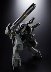 Chogokin METAL GEAR SOLID Metal Gear REX Approx. 175mm ABS & Die-cast Painted