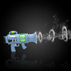 Despicable Me 4 Ultimate Fart Blaster Toy – Shoots Real Fog Rings | 15 Hilarious
