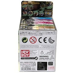 TAKARA TOMY NEWBOY Zero-G Random Booster Vol. 2 Archer Gargole Beyblade BBG-17