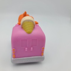 CoComelon Toy Vehicle Ice Cream Fire Jazwares LLC 2020