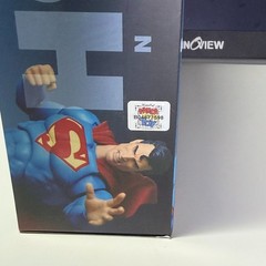 Medicom Toy MAFEX No 117 Superman (Batman: Hush Ver) NEW IN BOX