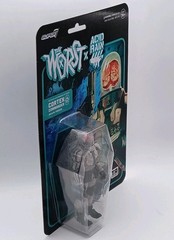 US🇺🇲 – The Worst x Acid Rain FAV-H11W Cortex Commander Brain Freeze Figure NEW