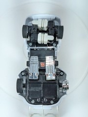 Transformers G1 JAZZ Takara TF Collection #1 Meister Reissue FOR PARTS/REPAIR
