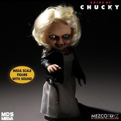 Child’s Play Bride of Chucky Tiffany Talking 15″ Mega-Scale Doll