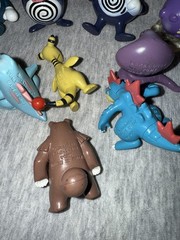 Tomy Pokemon Figures Vintage CGTSJ – Lot Of 20 Original ! All Authentic