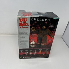1998 Trendmasters Lost in Space Cyclops Action Figure New Box Damage