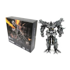 BAIWEI TW1034 Dinosaur Leader Transforming Robot Movie Ver. Toys Action Figure