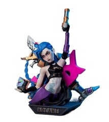 Jinx – League of Legends Arcane Figure Series Blind Box Figure Toy