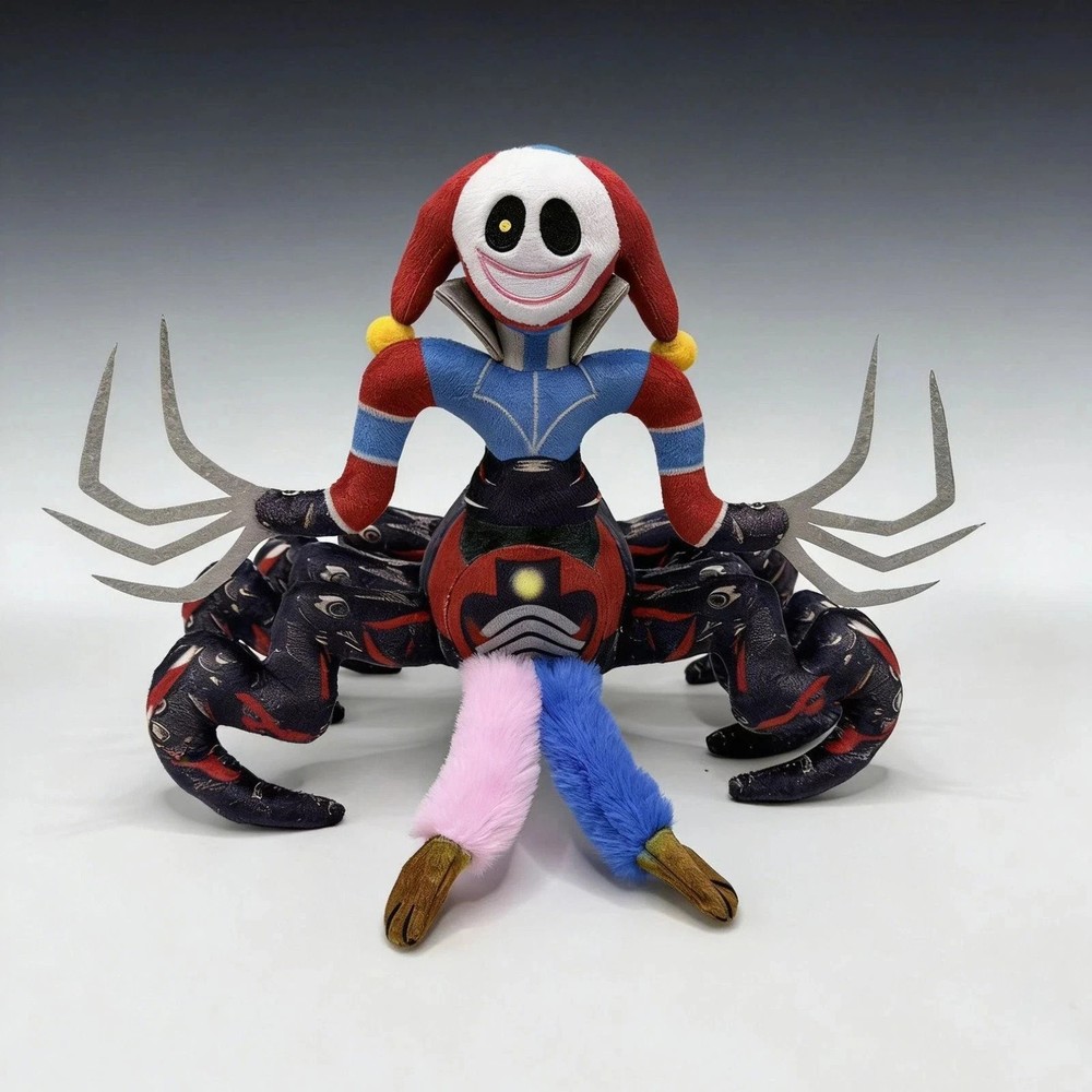 The Prototype Plush 11in Poppy Chapter 5 Experiment 1006 Toy for Game Fans TL US