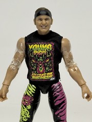 Jazwares AEW Unrivaled Collection Amazon Exclusive Young Bucks Tag Team Pack