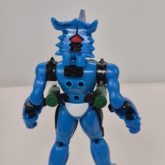 Bandai Digimon Digivolving Palidramon Loose Action Figure 2000 6.5 Inches