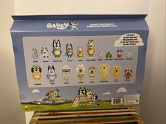 Bluey Ultimate Family and Friends Figure Pack Target Exclusive