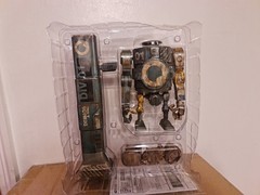 3A Deimos Heavy Bramble Mk3 WWR Ashley Wood Tomorrow Kings