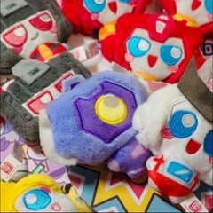 NEW Transformers Roll Out Mini Plush Keychain Blind Bag Box AUTHENTIC Reesee