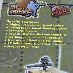 Modern 21st Century Ultimate Soldier 1:6 Humvee RC 12″ Figure Vehicle NEW IN BOX