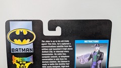 Batman Spectrum of the Bat Terrorcast Joker (See Photos)