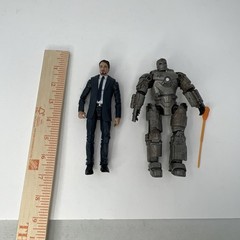 Hasbro Marvel Legends Iron Man Tony Stark Iron Man Mark 1 First Ten Years 2-pack