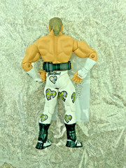 WWE Jakks Pacific Classic Superstars Series 1 The Heartbreak Kid Shawn Michaels