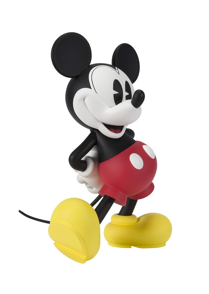 Figuarts ZERO Mickey Mouse 1930s H130mm PVC ABS Figure Disney Tamashii Nations