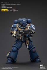 JOYTOY Warhammer 40k 1/18 JT01383 Ultramarines Brother Chairon Action Figure Toy