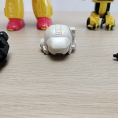 Transformers G1 Pretenders Bumblebee 100% Complete Vintage 1989 Hasbro