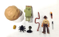 2023 KENNER Worlds of Adventure – INDIANA JONES & RAIDER OF THE LOST ARK !