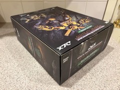 ThreeZero DLX Bumblebee Transformers Rise Of The Beasts