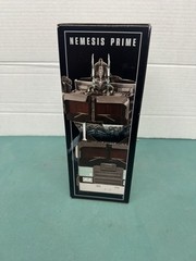 Transformers Masterpiece MPM-12N Nemesis Prime Action Figure Takara Tomy Hasbro