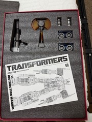 Threea Transformers Generation One Optimus Classic Edition