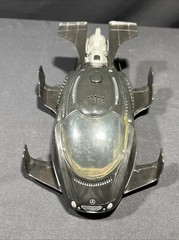 Men In Black 2 2002 Hasbro Mercedes Strike Cruiser Toy Electronic Sounds Light