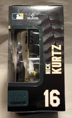 McFarlane MLB SportsPicks Nick Kurtz Oakland Athletics ROOKIE OF YEAR 7″ Fig