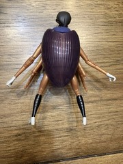 Despicable Me 4 – Maxime Le Mal 6″ Action Figure Cockroach Man – Minions