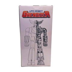 04 GRENDIZER 16 inch SETTEI – MANGA (White Box) by HL Pro – SEALED