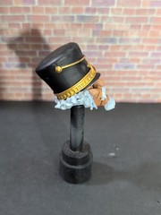 Mythic Legions Mouse King Surprise Nutcracker Head Sculpt “NEW & I SHIP DAILY”