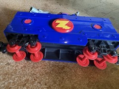 Disney Pixar Toy Story Buzz & Friends Battery Operated Space Train Set 2006