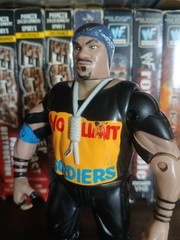 Vintage ECW Original San Francisco Toymakers New Jack action figure loose